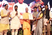 मुख्यमंत्री योगी ने कहा- पारदर्शी भर्ती व्यवस्था से बदली यूपी के युवाओं की तस्वीर (फोटो सोर्स : भाषा WhatsApp News Group)