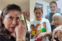 Archana Puran Singh Mother In Law Partition Story