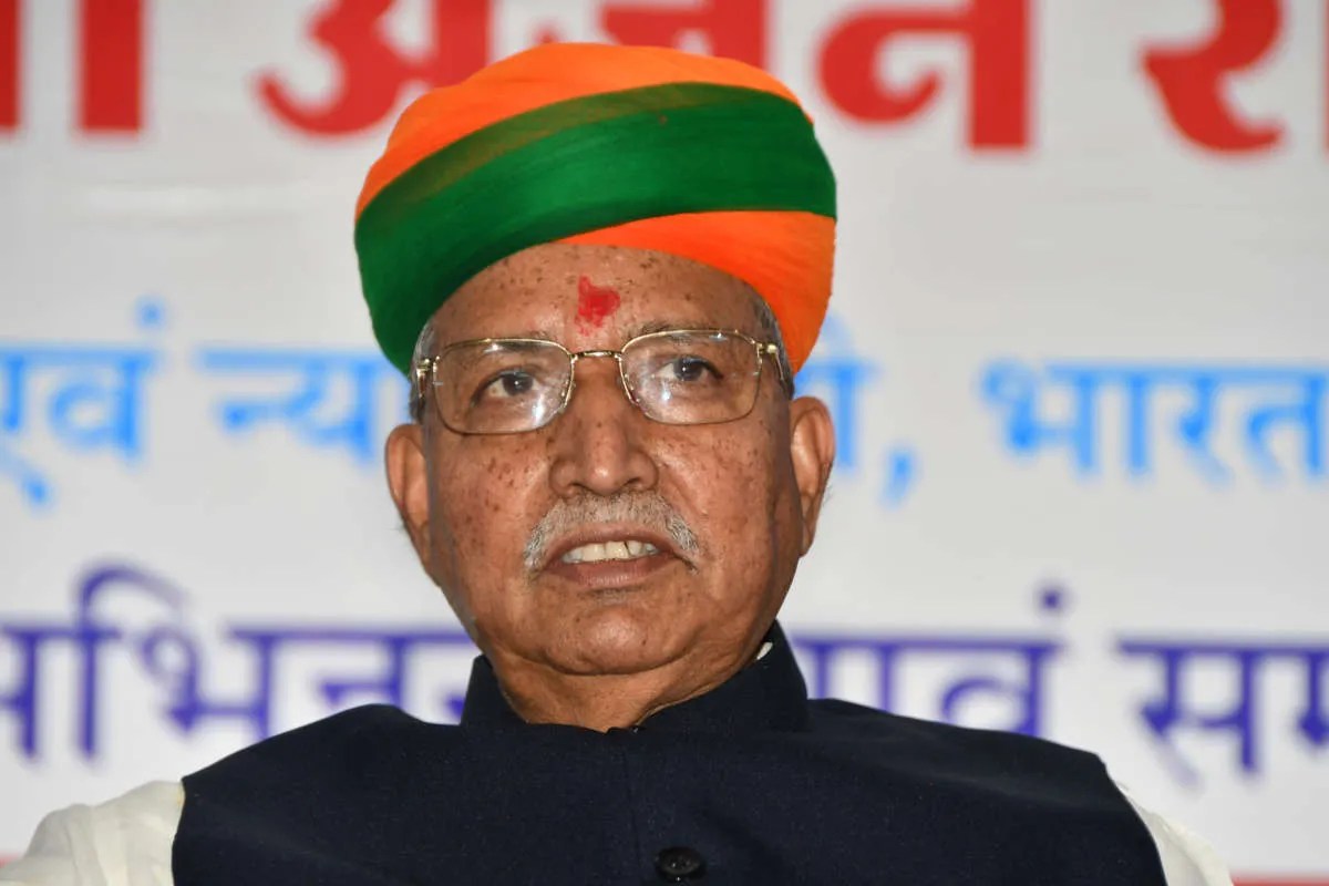 Arjun Ram Meghwal