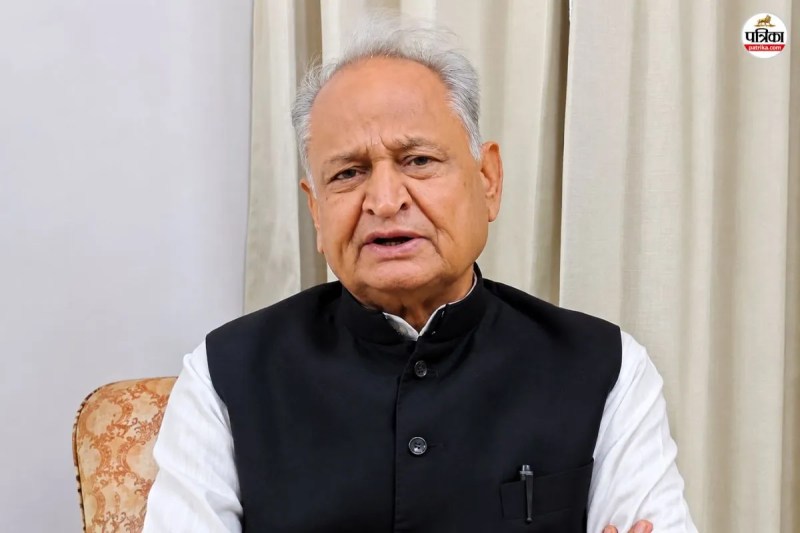 Ashok Gehlot