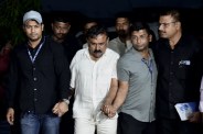 Ashok Kharat Arrest