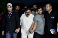 Ashok Kharat Arrest