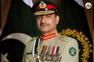 Pakistani Army Chief Asim Munir Iran visit