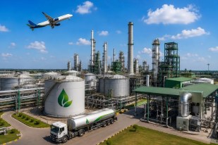 Aviation Fuel Plant