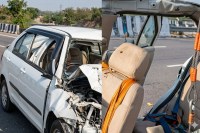 Azamgarh-Accident