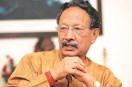 जनरल भुवन चंद्र खंडूड़ी को श्रद्धांजलि देते हुए मुख्यमंत्री पुष्कर सिंह धामी | फोटो सोर्स-