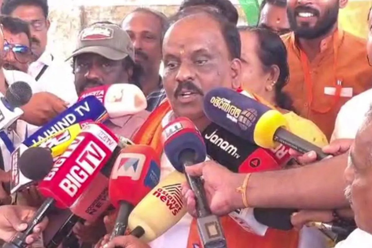 BB Gopakumar