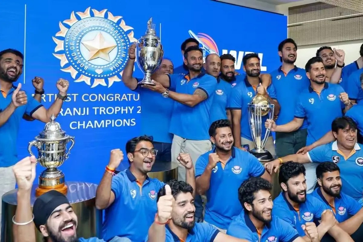 BCCI announces domestic schedule for 2026-27 season