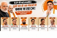 BJP leadership strategy