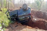 BJP Leader ram pyare kulaste car Accident