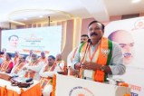 BJP MP Rajkumar Chahar