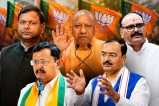 bjp organizational reshuffle update in up will brahmin face get command of youth front in kashi