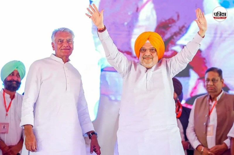 Sikh Face BJP Punjab