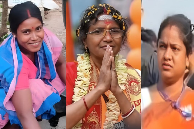 BJP Victory in Bengal Assembly Elections women empowerment-Picsart-AiImageEnhancer
