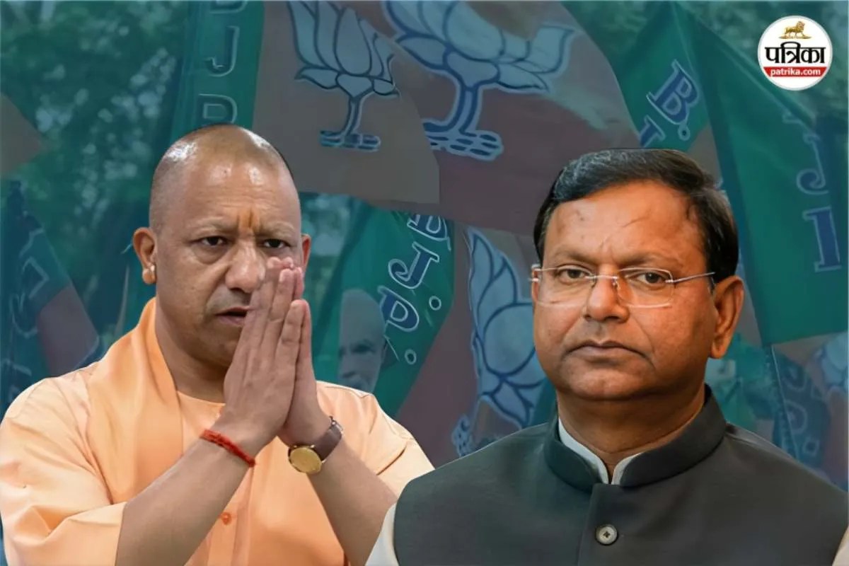 up politics will bjp cancel tickets of mlas with poor reports ground reporting is underway lucknow news