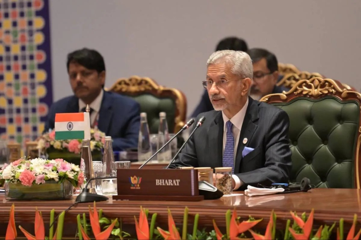 BRICS S Jaishankar