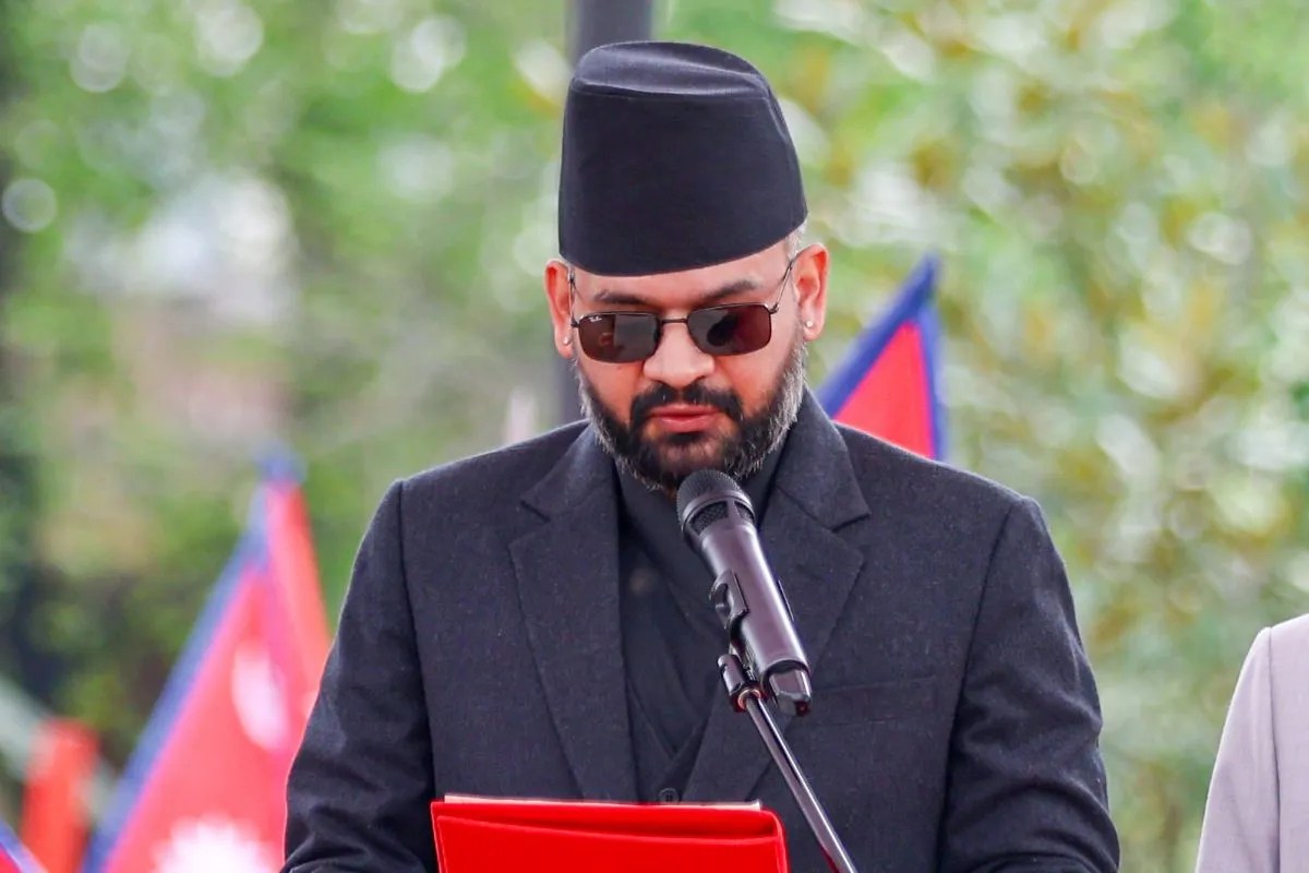 Balen Shah