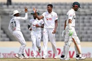 Bangladesh vs Pakistan