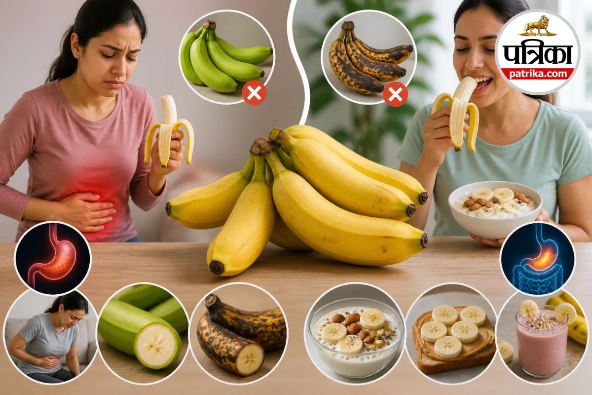Banana Side Effects