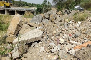 Banas River News