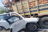 Banda Road Accident