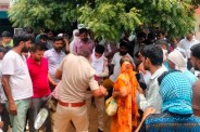 Bandikui youth beaten