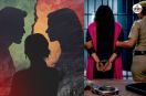 Banswara Honeytrap hotel Lured engaged in relations Accused woman arrested