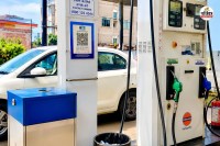 Rajasthan Banswara Petrol diesel less available petrol pumps posted Notices driver angry