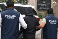 Delhi Police Special Cell arrest Farhan Banswara Allegations of anti-national activity