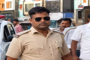 Baran ACB Trap Traffic Incharge SI Chandraprakash Bribe Case Rajasthan Police