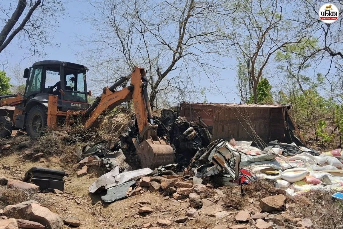 Baran Accident