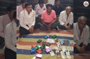 Baran Crime