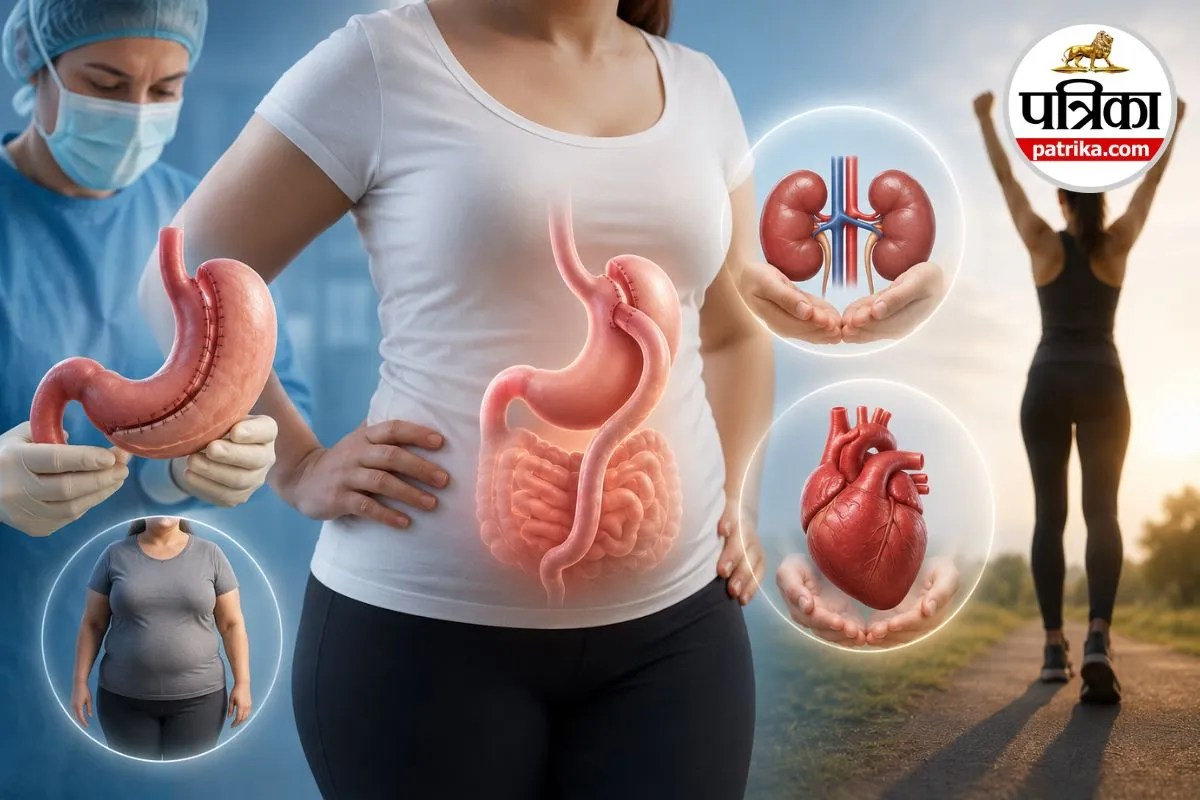 Bariatric Surgery, Weight Loss Surgery, Kidney Failure,
