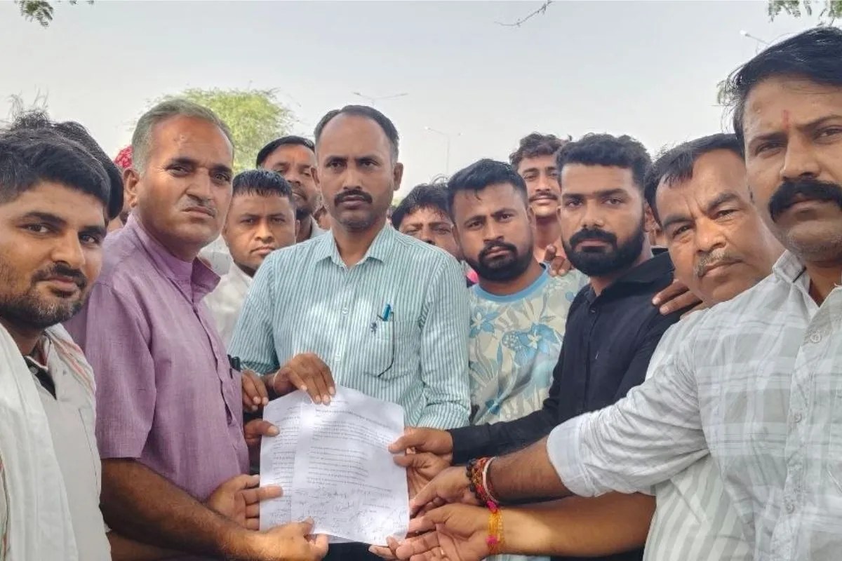 Barmer Child Killed