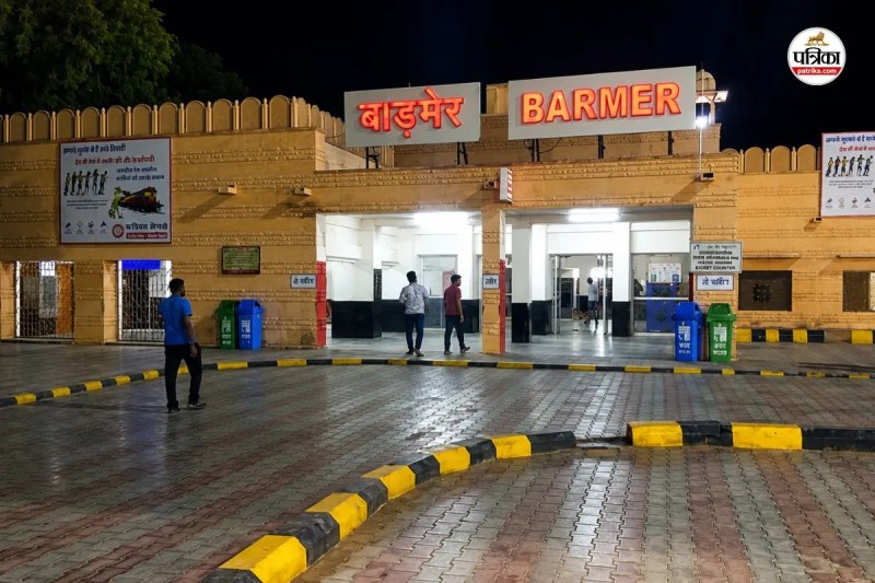 Barmer Munabao Passenger train regular service