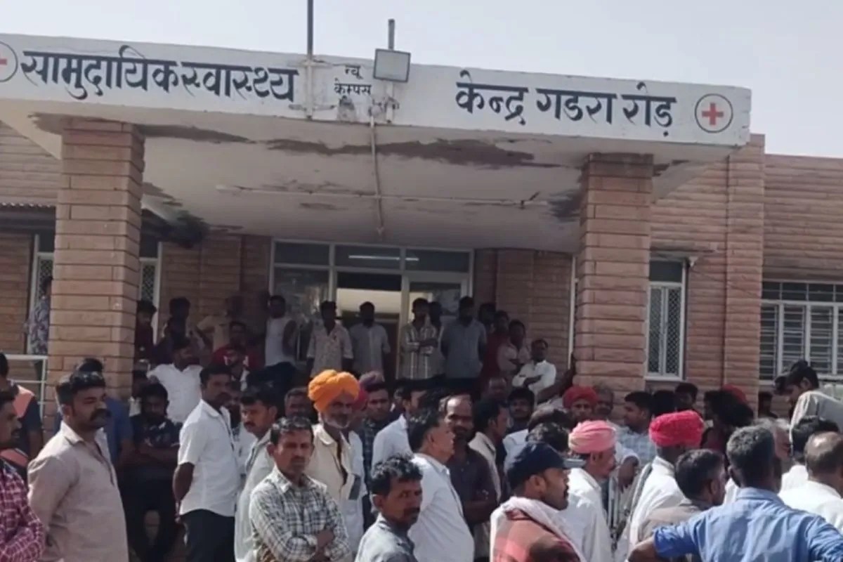 Barmer Child Killed