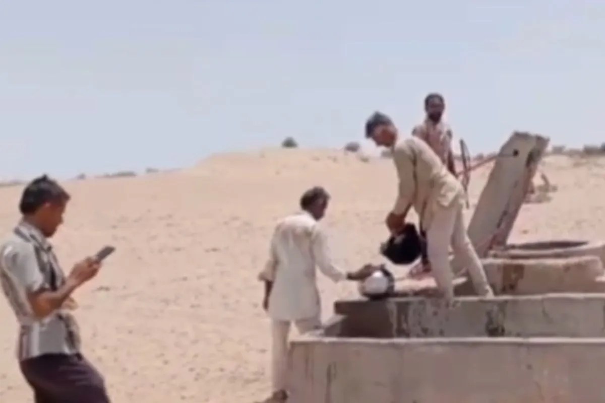 Barmer Water Crisis