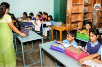 School admission campaign Rajasthan