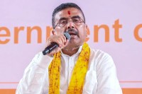 CM Suvendu Adhikari
