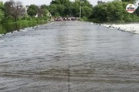 Dhanet Culvert Berach River