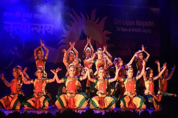 Bharat Natyam