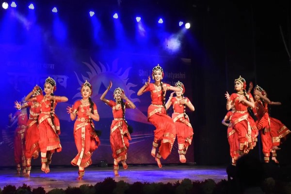 Bharat Natyam