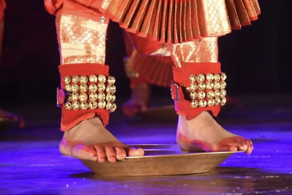 Bharat Natyam