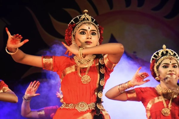 Bharat Natyam