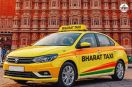 Bharat Taxi Rajasthan 7,000 drivers registered Know new update