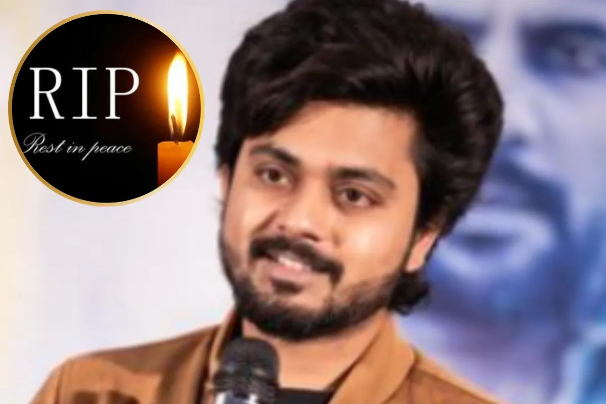 Telugu Actor Bharath Kanth Dies In Road Accident