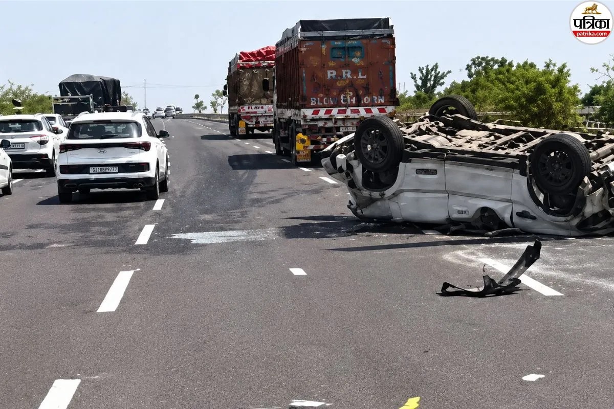 Balotra Accident
