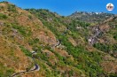 Rajasthan Sirohi Mount Abu waiting for new road 9 years Bharatmala project stuck in files