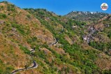 Rajasthan Sirohi Mount Abu waiting for new road 9 years Bharatmala project stuck in files