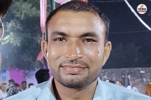 Bharatpur census duty Teacher Bhawani Singh suffers heart attack doctors declared dead